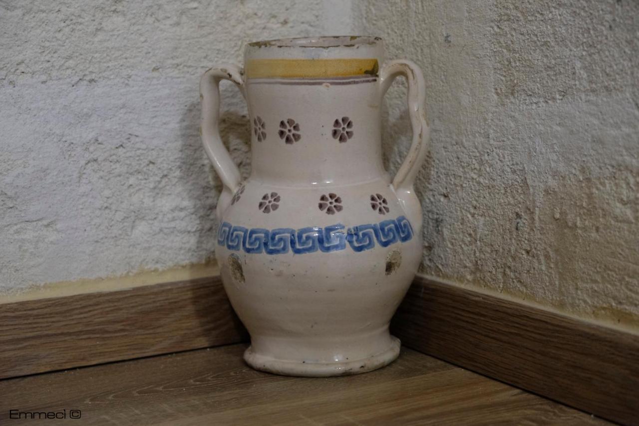 מלון לטרצה Madonna Delle Grazie מראה חיצוני תמונה